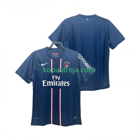 Billiga Fotbollströjor Paris Saint-Germain 2012 2013 Retro Hemma tröja Kortärmad
